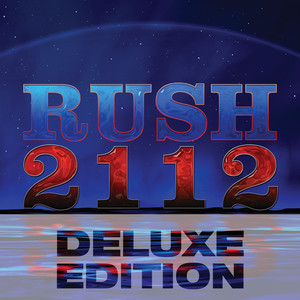 The Temples Of Syrinx - Live - Rush | Song Album Cover Artwork