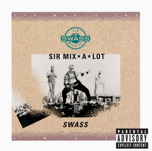 Posse On Broadway - Sir Mix-A-Lot | Song Album Cover Artwork