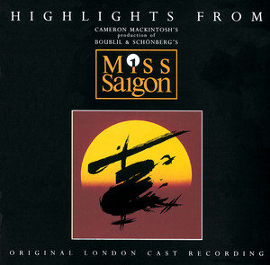 Overture (Miss Saigon/Original London Cast) - Original London Cast Recording/1989 - Claude-Michel Schönberg | Song Album Cover Artwork