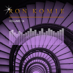 The 40's Were Grand - Ron Komie | Song Album Cover Artwork