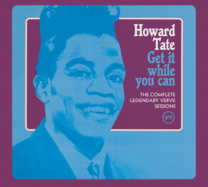 Get It While You Can Howard Tate | Album Cover