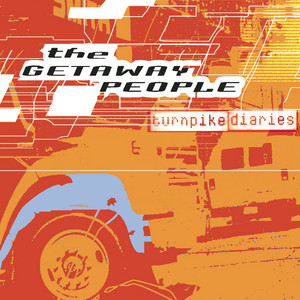 There She Goes - The Getaway People | Song Album Cover Artwork