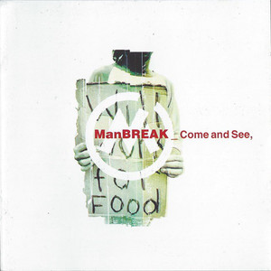 Ready Or Not Manbreak | Album Cover