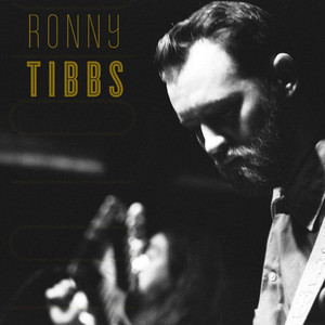 Any Trouble Ronny Tibbs | Album Cover