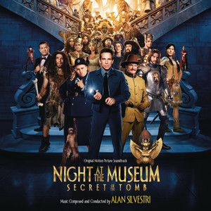 Night At the Museum: Secret of the Tomb (Original Motion Picture Soundtrack) - Album Cover