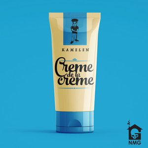 Creme De La Creme - Kamelen | Song Album Cover Artwork