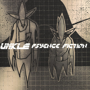 Rabbit in Your Headlights - UNKLE | Song Album Cover Artwork