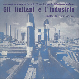 Rally notturno - Piero Umiliani | Song Album Cover Artwork