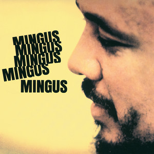 Freedom - Charles Mingus | Song Album Cover Artwork