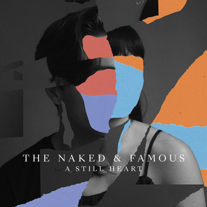 Punching in a Dream - Stripped - The Naked And Famous | Song Album Cover Artwork