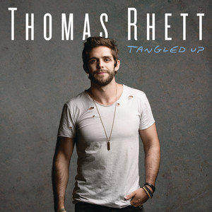 Crash and Burn Thomas Rhett | Album Cover
