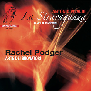 Violin Concerto in E Minor, Op. 4 No. 2, RV 279: I. Allegro - Antonio Vivaldi | Song Album Cover Artwork
