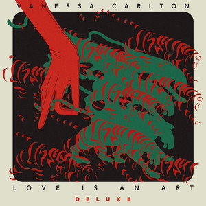 I Can't Stay the Same Vanessa Carlton | Album Cover