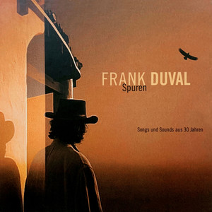 Living My Way Frank Duval | Album Cover