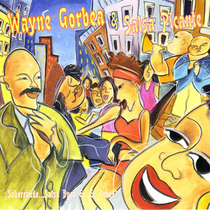 El Yo-yo - Wayne Gorbea & Salsa Picante | Song Album Cover Artwork