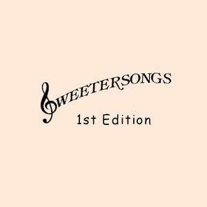 Former Over-Exposed Blond - Sweetersongs | Song Album Cover Artwork