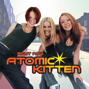 Whole Again - Atomic Kitten | Song Album Cover Artwork