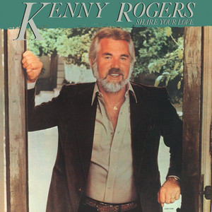 Through The Years - Single Version - Kenny Rogers | Song Album Cover Artwork