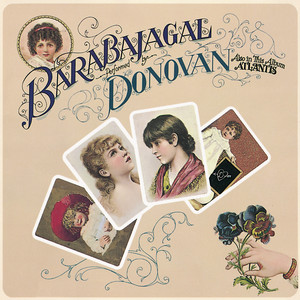 Barabajagal (with Jeff Beck Group) - Donovan | Song Album Cover Artwork