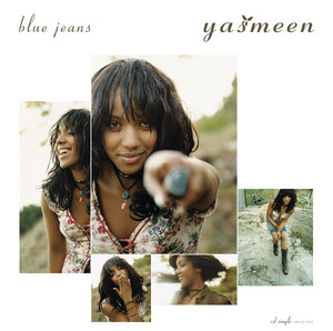 Blue Jeans - Yasmeen | Song Album Cover Artwork