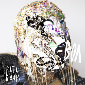 #itgrrl - FATA BOOM | Song Album Cover Artwork