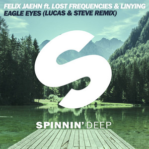Eagle Eyes (feat. Lost Frequencies & Linying) - Lucas & Steve Remix Edit - undefined