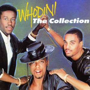 Freaks Come Out at Night - Whodini
