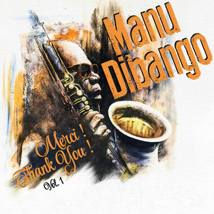 Quartier Mozart Manu Dibango | Album Cover