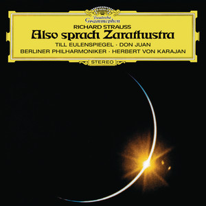 Also sprach Zarathustra, Op. 30, TrV 176: I. Prelude (Sonnenaufgang) - Richard Strauss | Song Album Cover Artwork