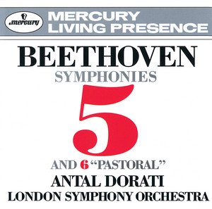 Symphony No.5 in C minor, Op.67: 1. Allegro con brio - Ludwig van Beethoven | Song Album Cover Artwork