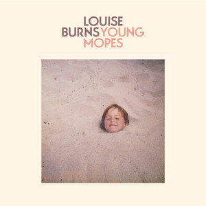 Downtown Lights - Louise Burns | Song Album Cover Artwork