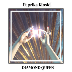 Eiffel Tower Paprika Kinski | Album Cover