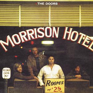Roadhouse Blues - The Doors | Song Album Cover Artwork