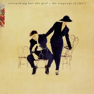 Downtown Train - Everything But The Girl | Song Album Cover Artwork
