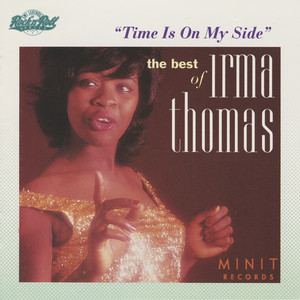 Live Again - Irma Thomas | Song Album Cover Artwork
