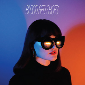 MURDER ME - Blood Red Shoes | Song Album Cover Artwork
