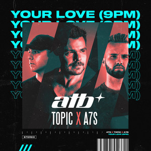 Your Love (9PM) - ATB | Song Album Cover Artwork