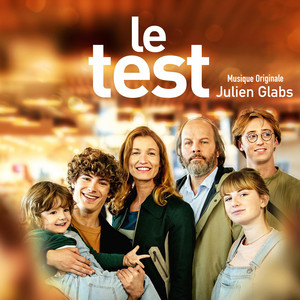 Le Test (Bande Originale du Film) - Album Cover