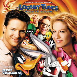 Looney Tunes: Back In Action (Original Motion Picture Soundtrack) - Album Cover