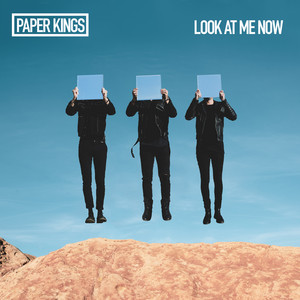 I'm Doing Me Paper Kings | Album Cover