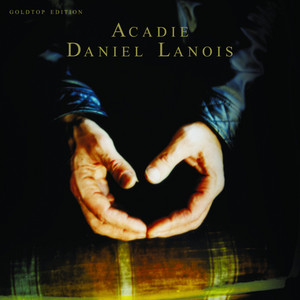 White Mustang II - Acadie Goldtop Edition - Daniel Lanois | Song Album Cover Artwork