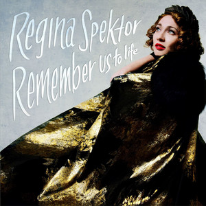 Older and Taller - Regina Spektor | Song Album Cover Artwork