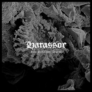 Die Forever - Harassor | Song Album Cover Artwork
