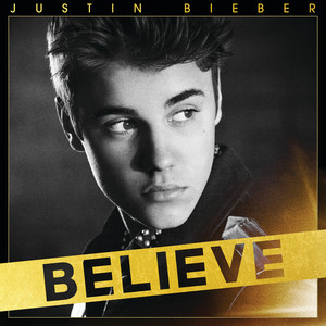 Boyfriend - Justin Bieber | Song Album Cover Artwork