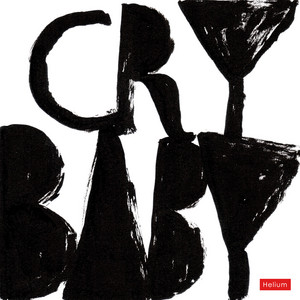 When The Lights Go Out - Crybaby | Song Album Cover Artwork
