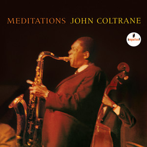 Compassion John Coltrane | Album Cover