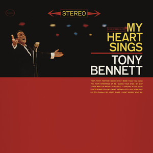 Dancing in the Dark - Count Basie & Tony Bennett | Song Album Cover Artwork