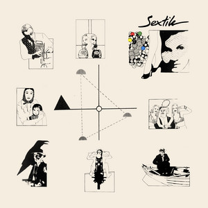 Ripped - Sextile | Song Album Cover Artwork