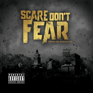 Hustle - Scare Don't Fear | Song Album Cover Artwork