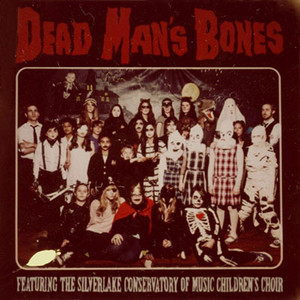 Werewolf Heart - Dead Man's Bones | Song Album Cover Artwork